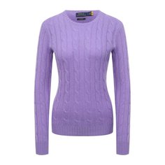 Кашемировый пуловер Polo Ralph Lauren