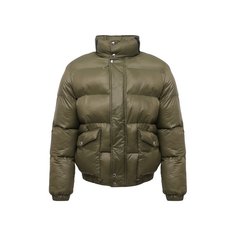 Утепленный бомбер Alexander McQueen