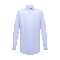 Хлопковая сорочка Brioni