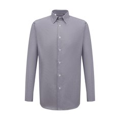 Хлопковая сорочка Brioni