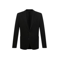Пиджак из вискозы Dolce & Gabbana