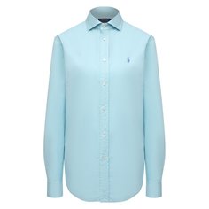 Хлопковая рубашка Polo Ralph Lauren