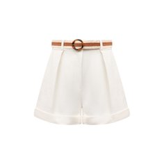 Хлопковые шорты Zimmermann