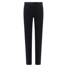 Хлопковые брюки Ermenegildo Zegna