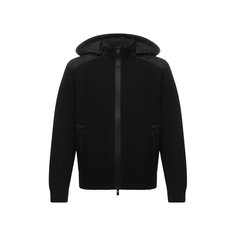 Комбинированный кардиган The Outdoor Capsule Ermenegildo Zegna