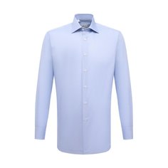 Хлопковая сорочка Brioni