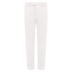 Хлопковые брюки Ermenegildo Zegna