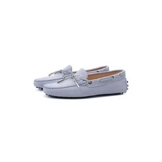 Замшевые мокасины Heaven Tod’s Tods