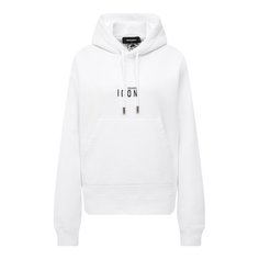 Хлопковое худи Dsquared2