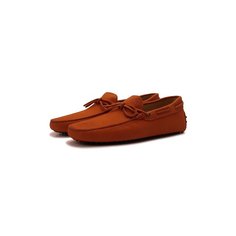 Кожаные мокасины Tod’s Tods