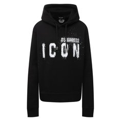 Хлопковое худи Dsquared2