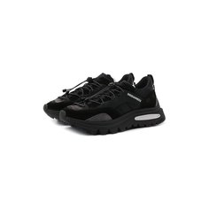 Комбинированные кроссовки Run DSQ2 Dsquared2