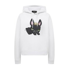 Хлопковое худи Dsquared2