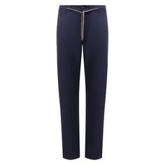Шерстяные брюки Canali