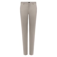 Хлопковые брюки Ermenegildo Zegna
