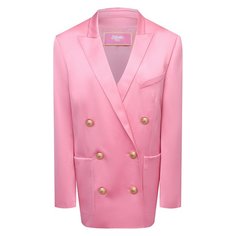 Жакет из вискозы Balmain x Barbie Balmain