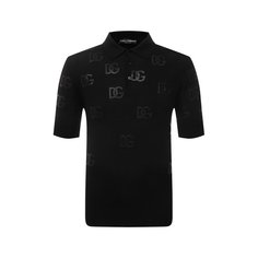 Шерстяное поло Dolce & Gabbana