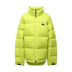 Пуховая куртка VETEMENTS