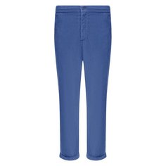 Хлопковые брюки Kiton