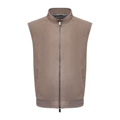 Комбинированный жилет Canali
