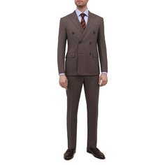 Шерстяной костюм Corneliani
