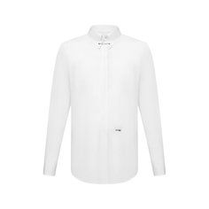 Хлопковая рубашка Dsquared2