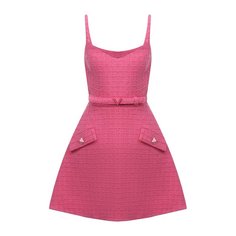 Шерстяное платье Valentino