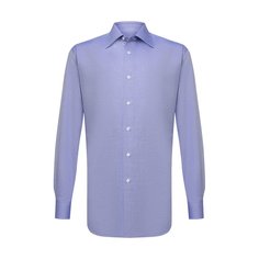 Хлопковая сорочка Brioni