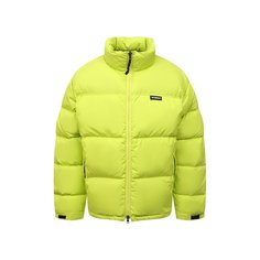 Пуховая куртка VETEMENTS