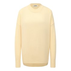Кашемировый пуловер Jil Sander