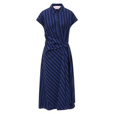 Хлопковое платье Carolina Herrera