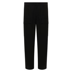 Хлопковые брюки-карго Z Zegna