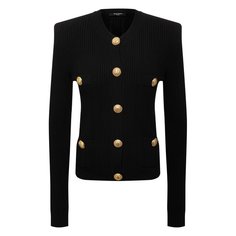 Кардиган из вискозы Balmain