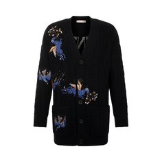 Шерстяной кардиган Valentino