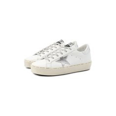 Кожаные кеды Superstar Golden Goose Deluxe Brand