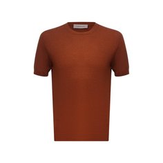 Джемпер из хлопка и кашемира Corneliani