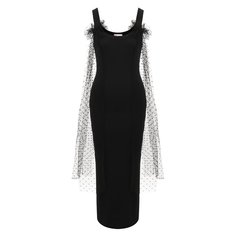 Хлопковое платье REDVALENTINO