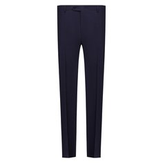 Шерстяные брюки Canali