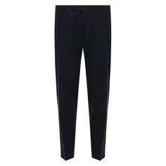 Шерстяные брюки Canali