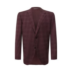 Шерстяной пиджак Canali