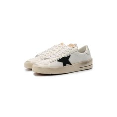 Кожаные кеды Stardan Golden Goose Deluxe Brand