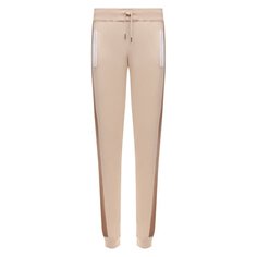 Хлопковые джоггеры Kiton