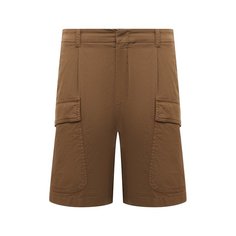 Хлопковые шорты Z Zegna