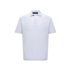 Хлопковое поло Ermenegildo Zegna