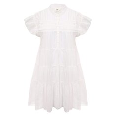 Хлопковое платье Isabel Marant Etoile