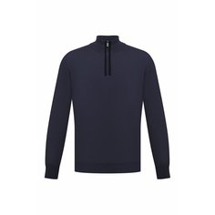 Хлопковый джемпер Canali