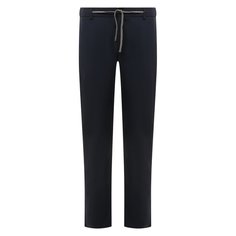 Шерстяные брюки Canali