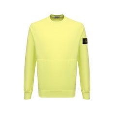 Хлопковый свитшот Stone Island
