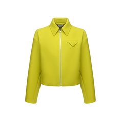 Шерстяная куртка Bottega Veneta