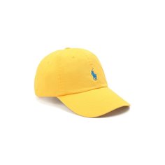 Хлопковая бейсболка Polo Ralph Lauren